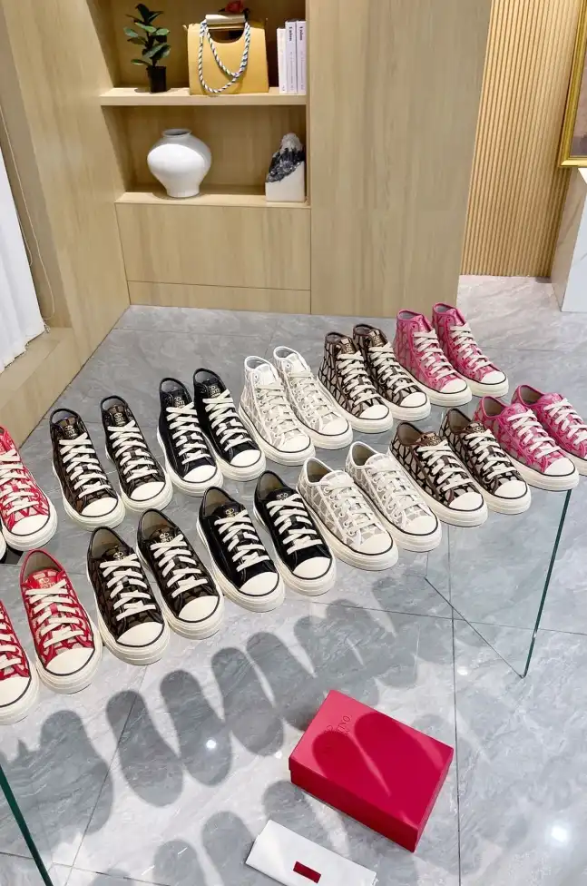 hype Valentino Casual Shoes