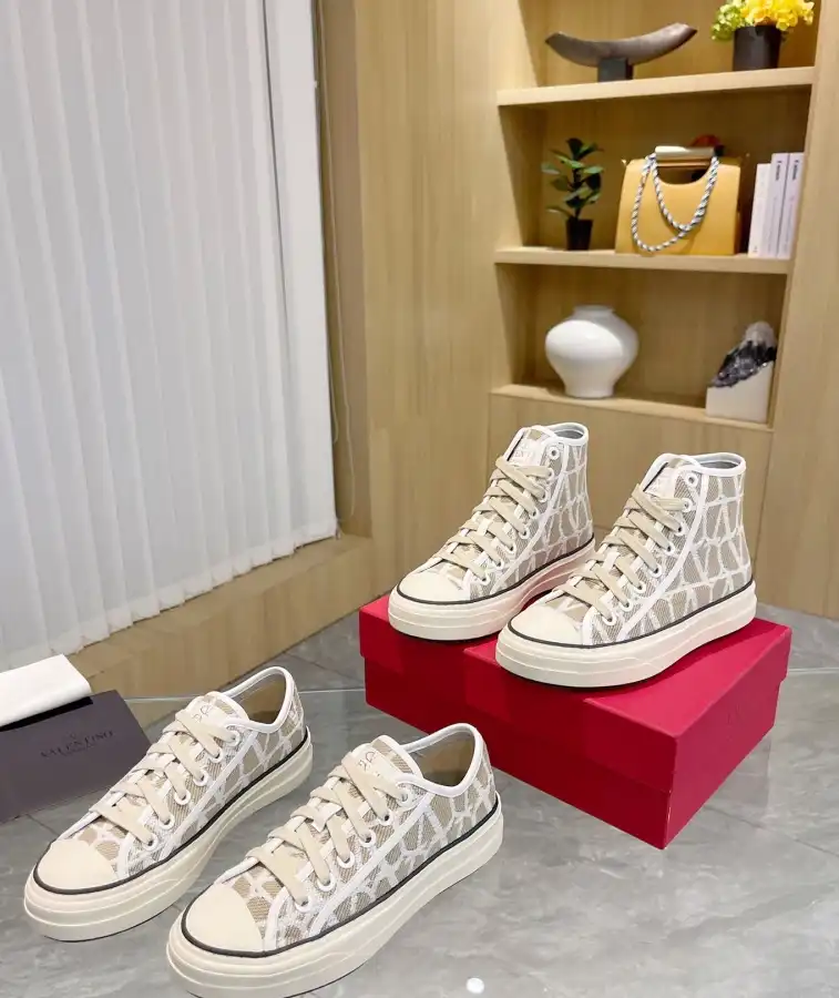 hype Valentino Casual Shoes