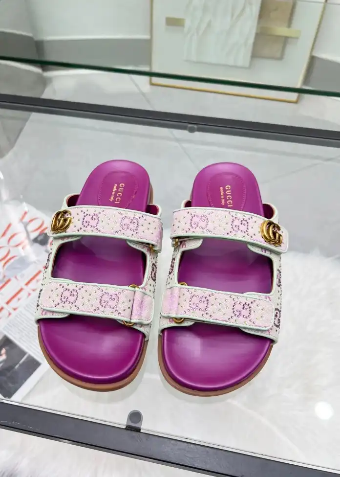 hype Gucci Sandals