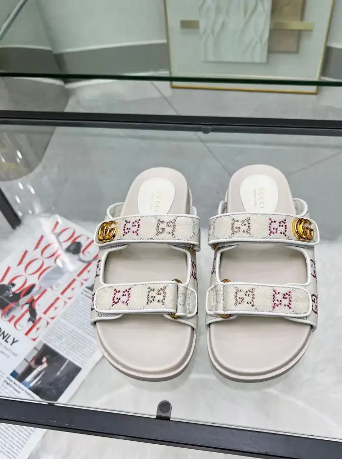 hype Gucci Sandals