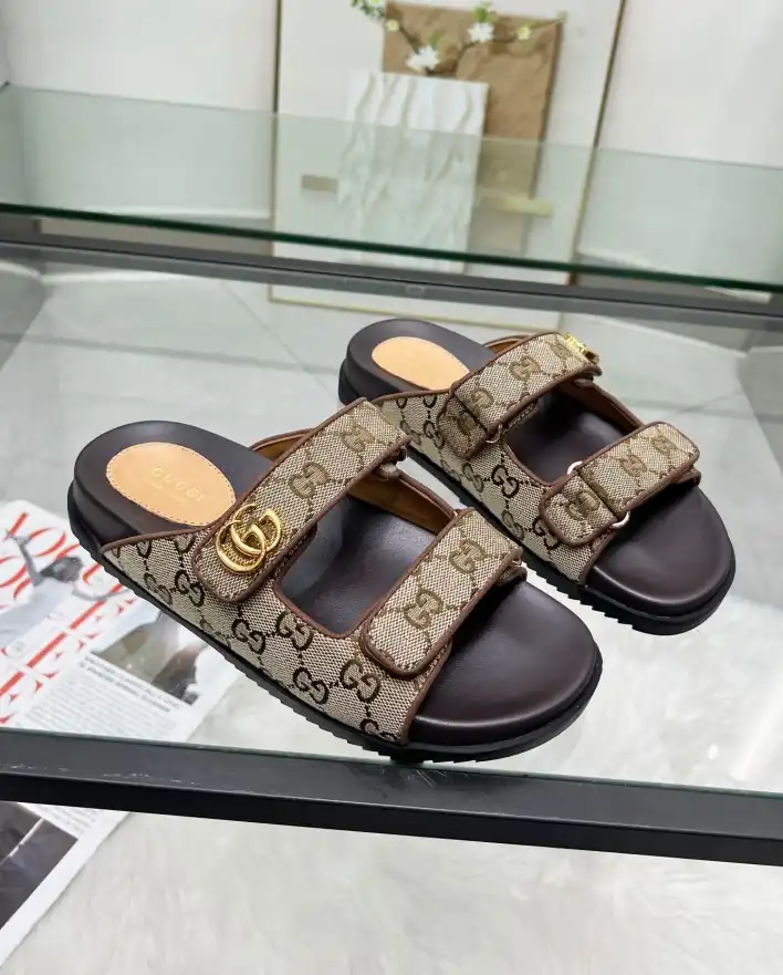 hype Gucci Sandals