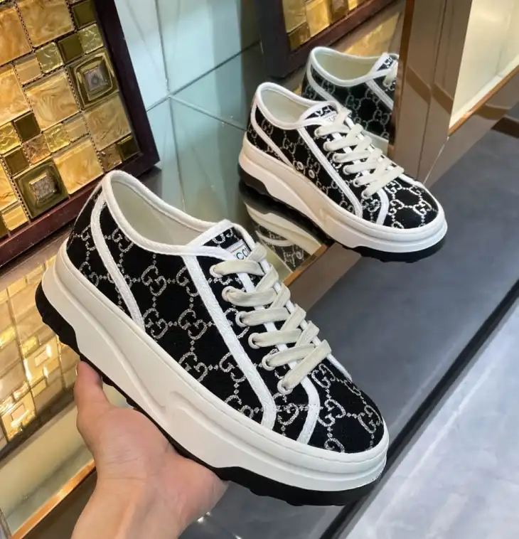 hype Gucci Casual Shoes