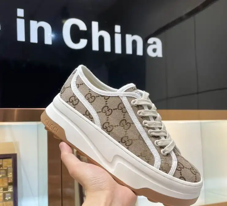 hype Gucci Casual Shoes