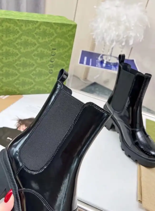 hype Gucci Boots