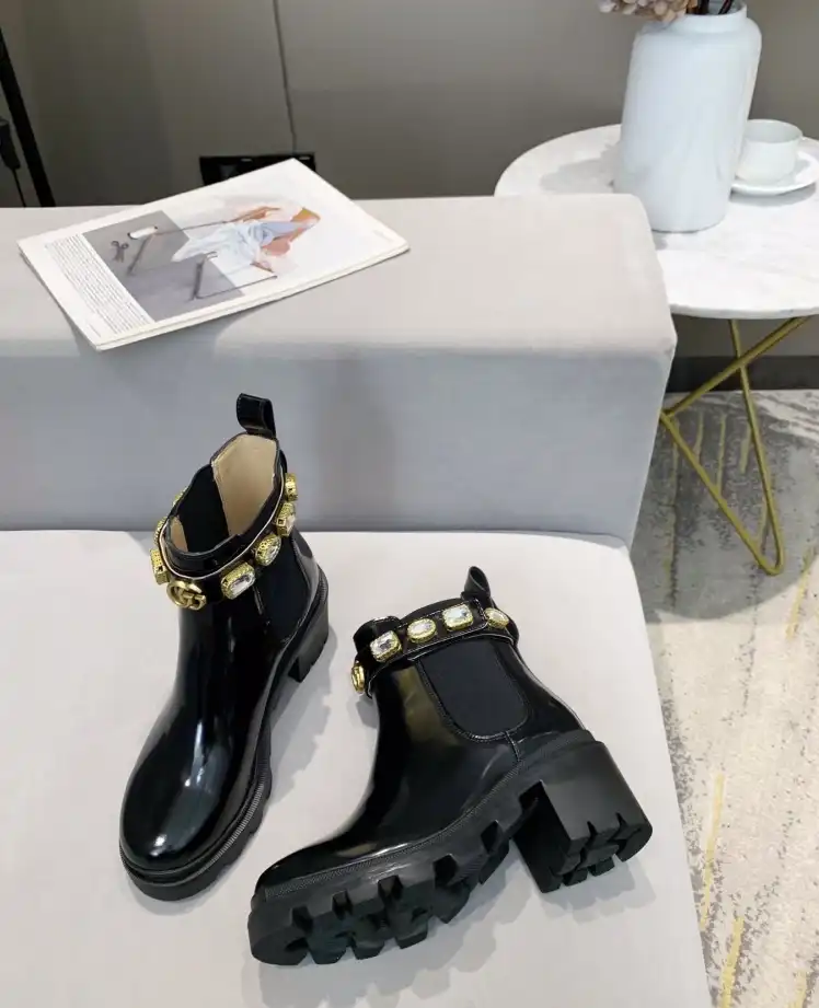 hype Gucci Boots