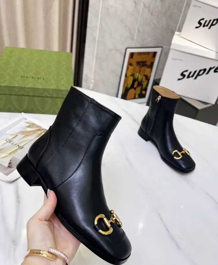 hype Gucci Boots