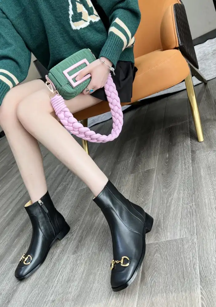 hype Gucci Boots