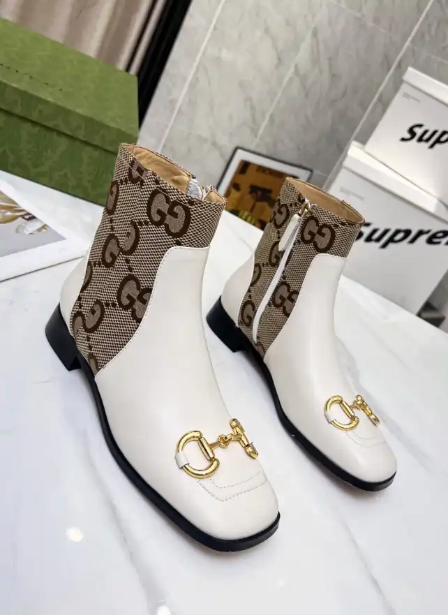 hype Gucci Boots