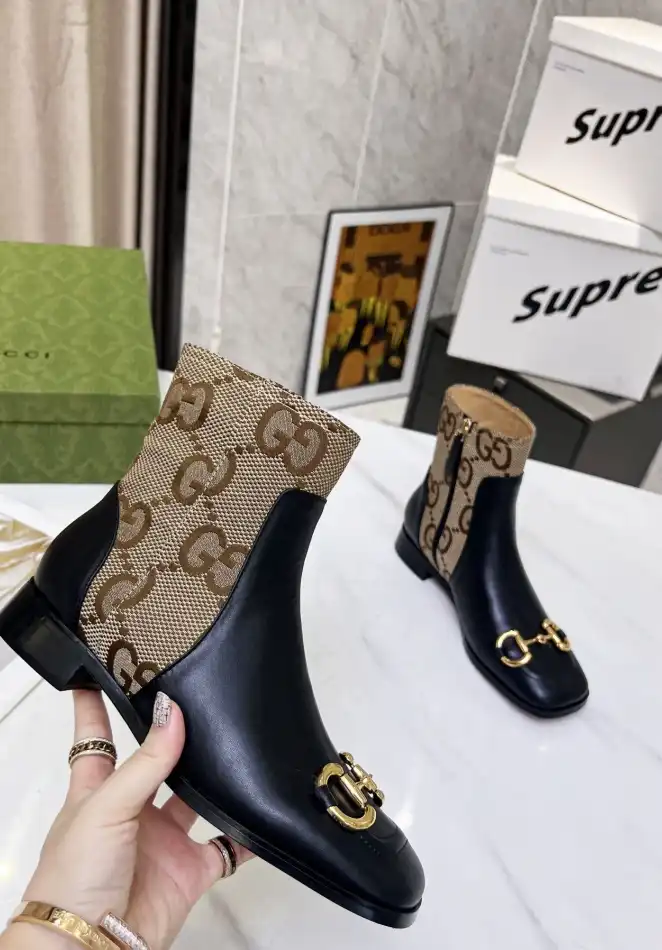 hype Gucci Boots