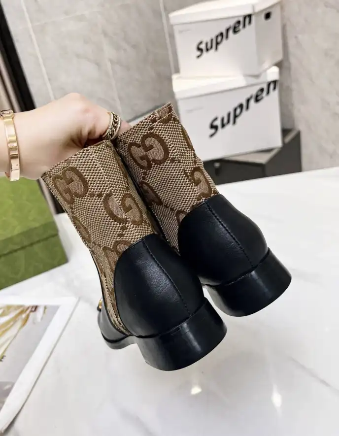 hype Gucci Boots