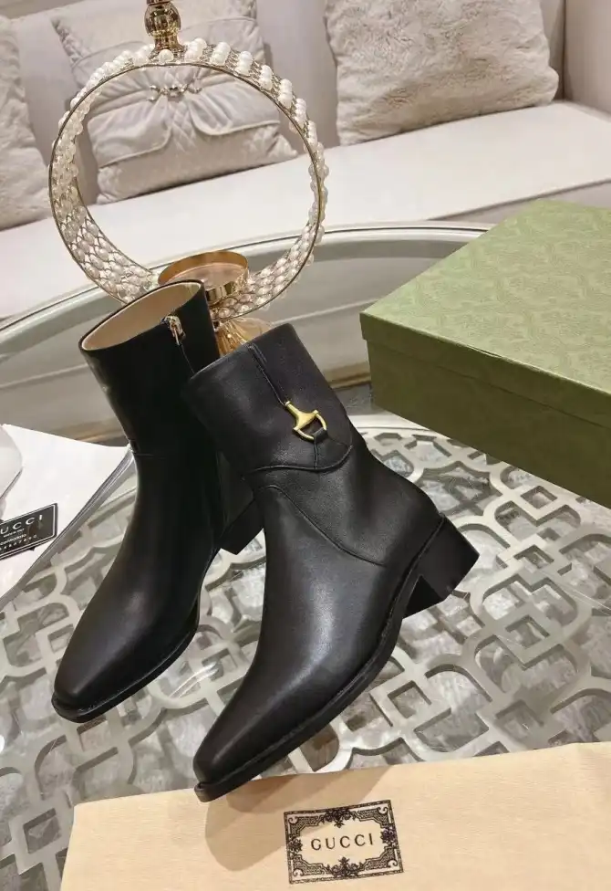 hype Gucci Boots