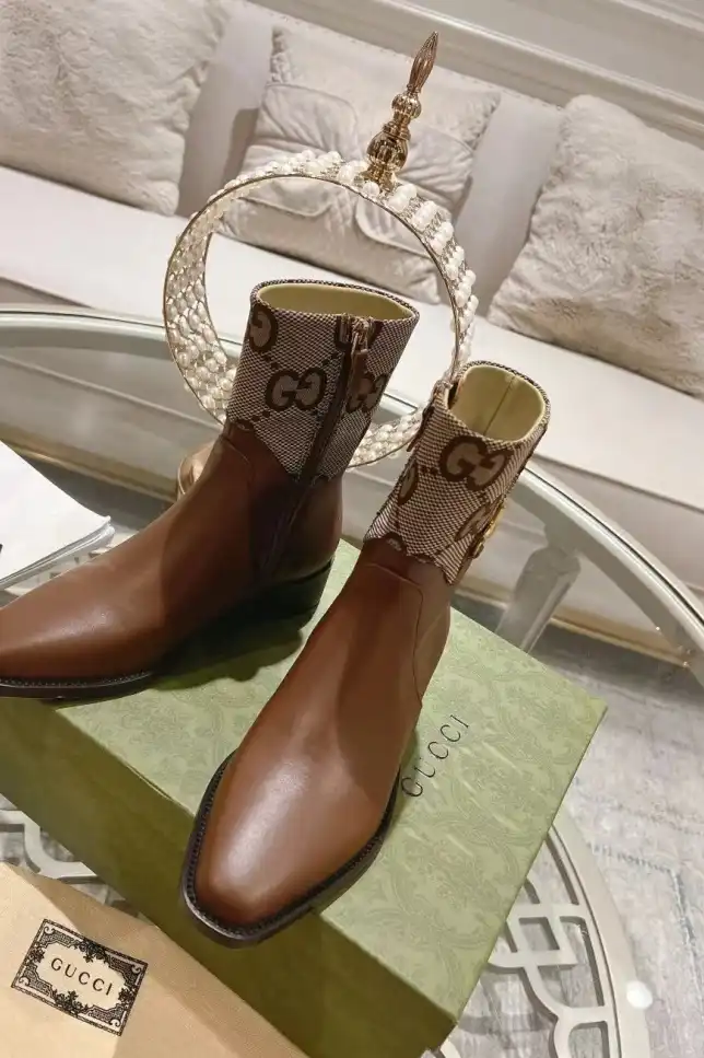 hype Gucci Boots