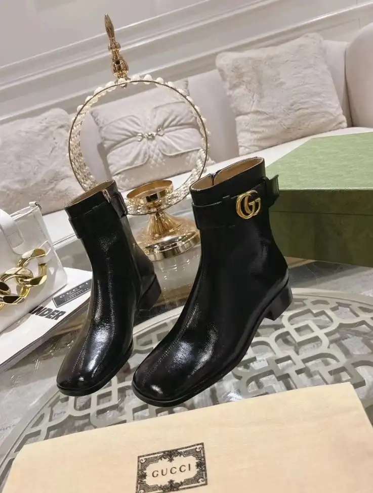 hype Gucci Boots