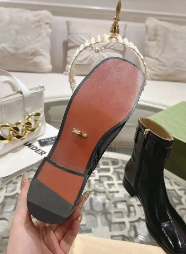 hype Gucci Boots