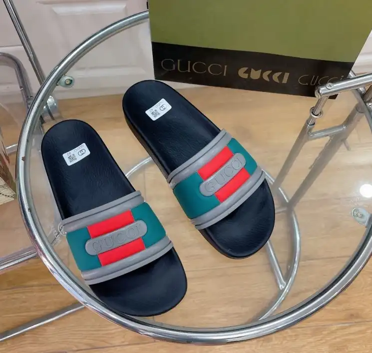 hype Gucci Slippers