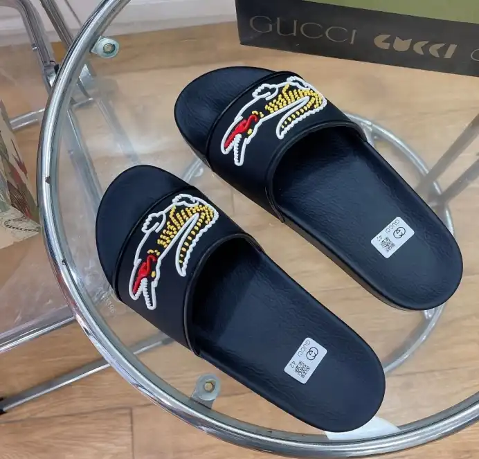 hype Gucci Slippers