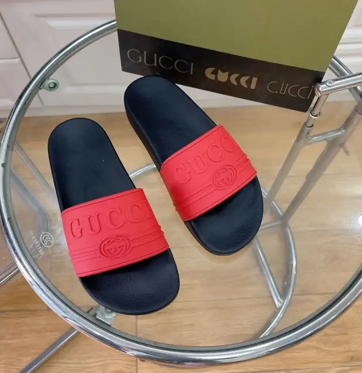 hype Gucci Slippers