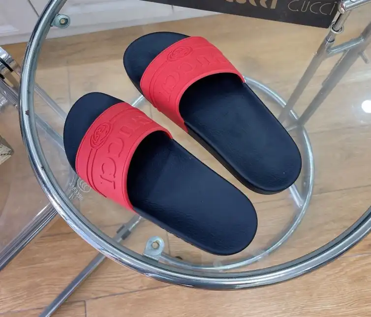 hype Gucci Slippers