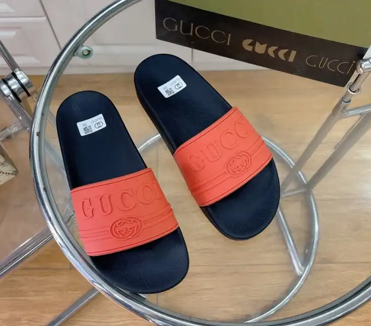 hype Gucci Slippers