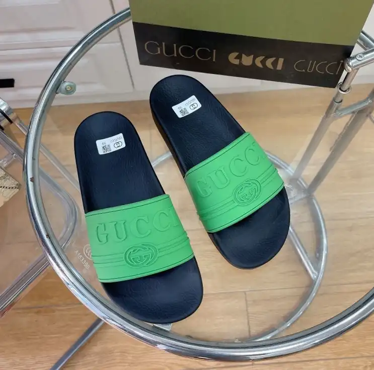 hype Gucci Slippers