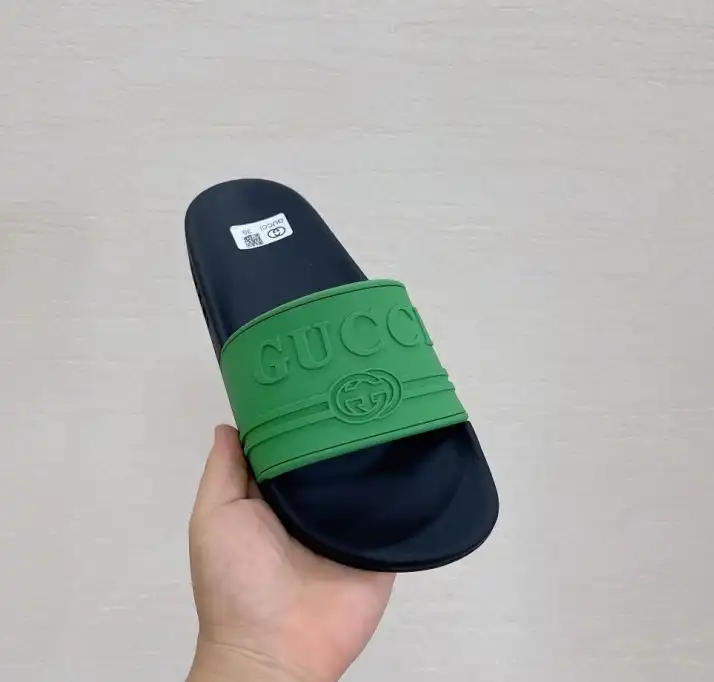 hype Gucci Slippers