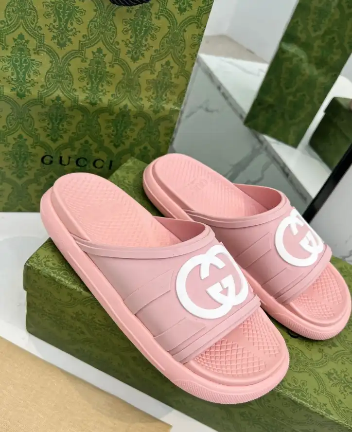 hype Gucci Slippers