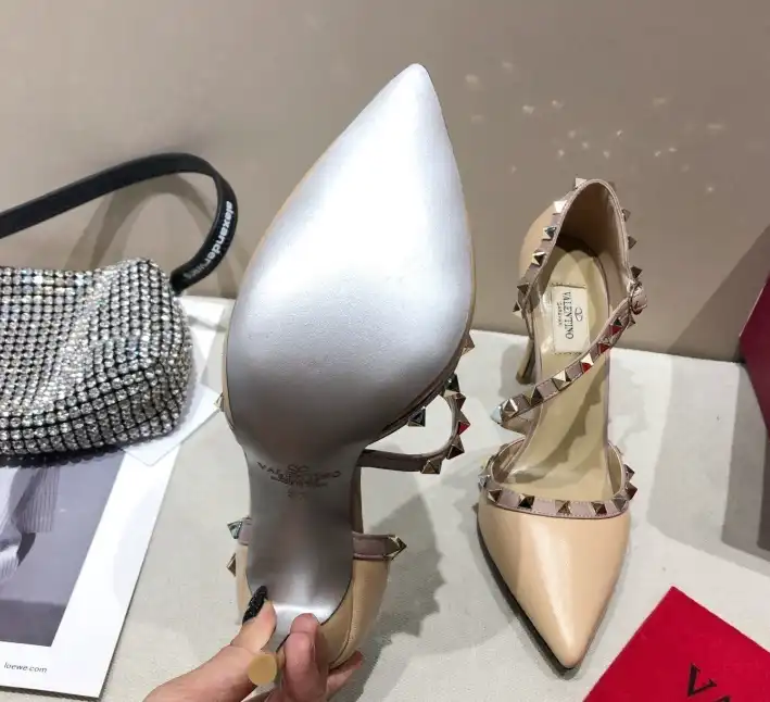 hype Valentino High Heels