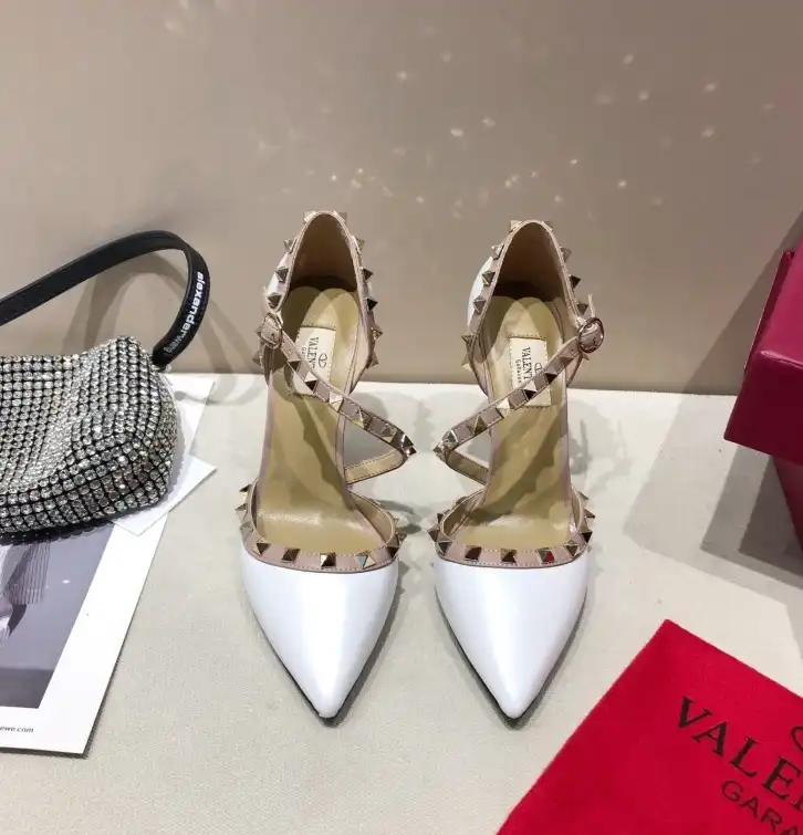 hype Valentino High Heels