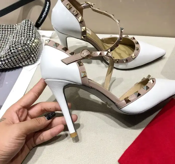 hype Valentino High Heels