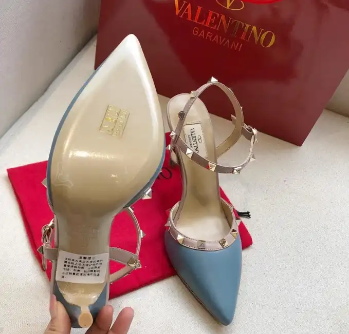 hype Valentino High Heels