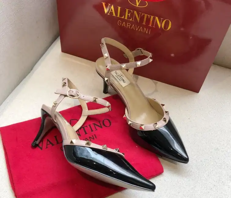 hype Valentino High Heels