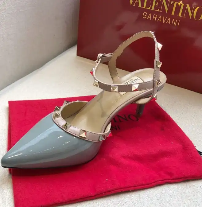 hype Valentino High Heels