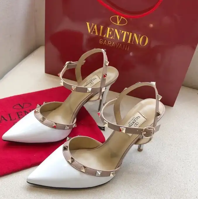 hype Valentino High Heels