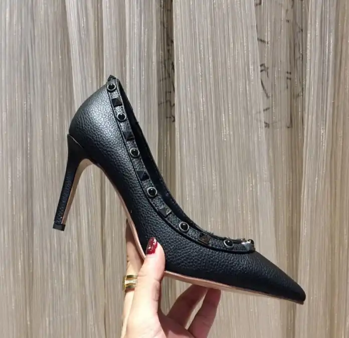 hype Valentino High Heels