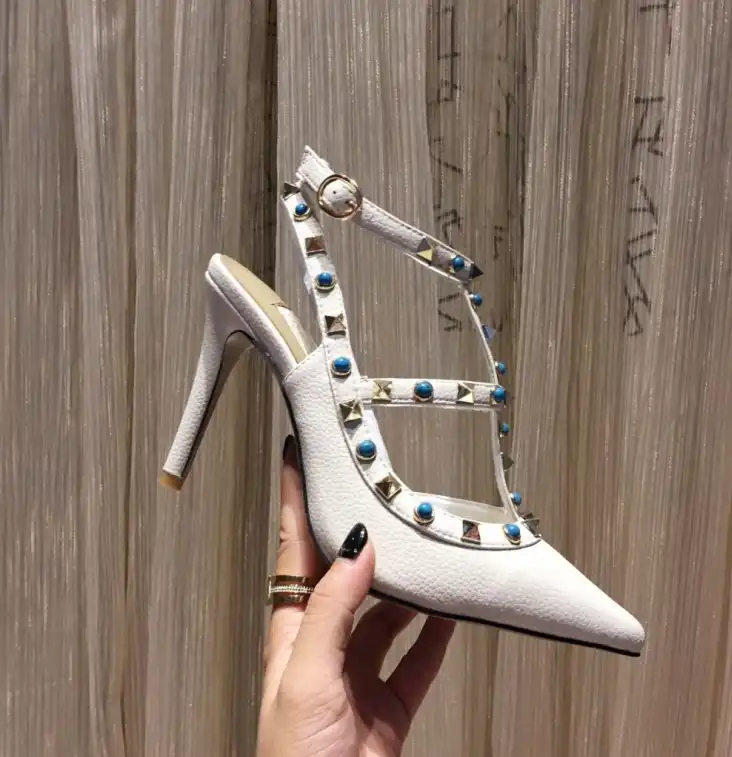 hype Valentino High Heels