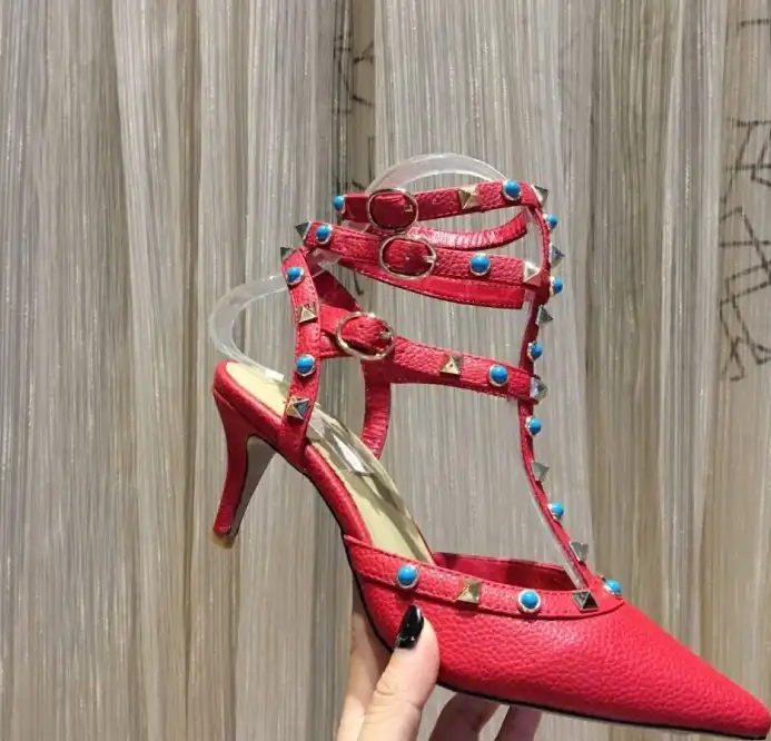 hype Valentino High Heels