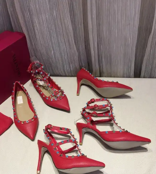 hype Valentino High Heels