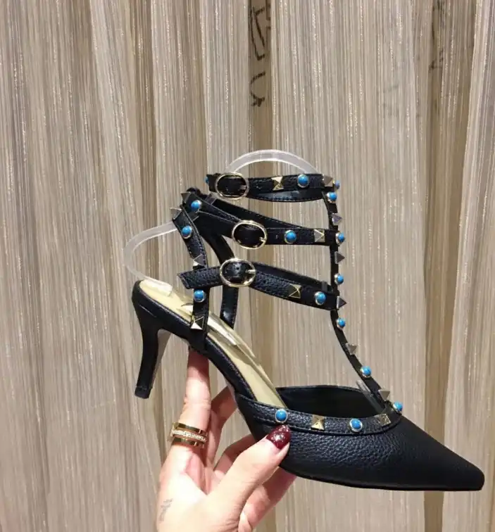 hype Valentino High Heels