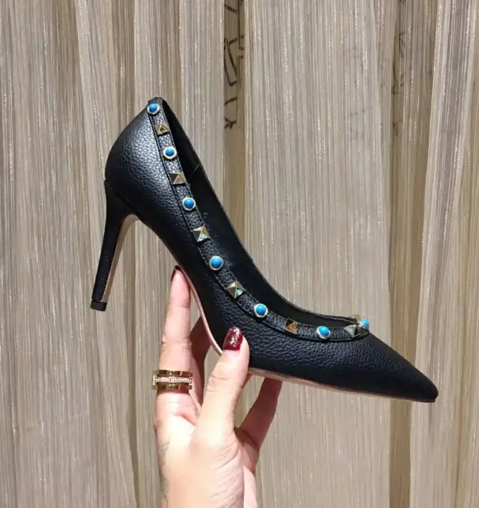 hype Valentino High Heels