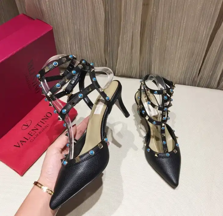 hype Valentino High Heels