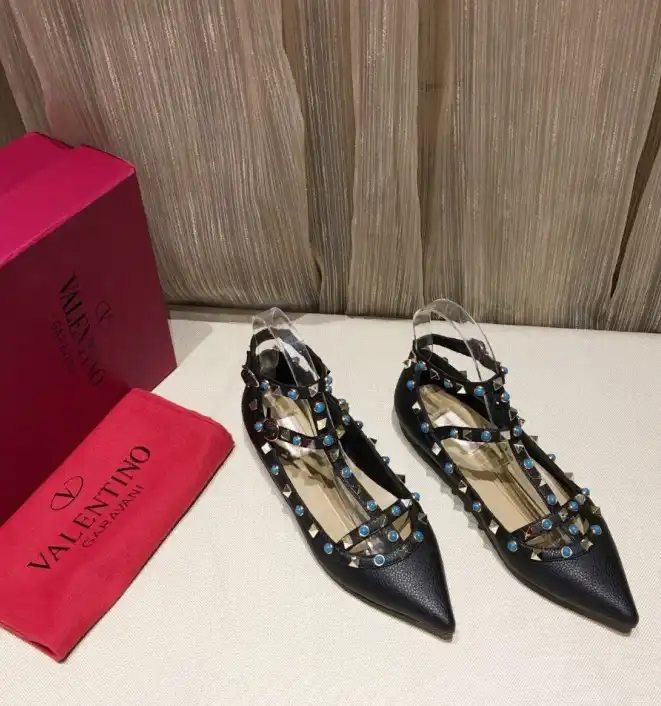 hype Valentino High Heels