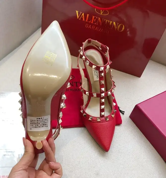 hype Valentino High Heels