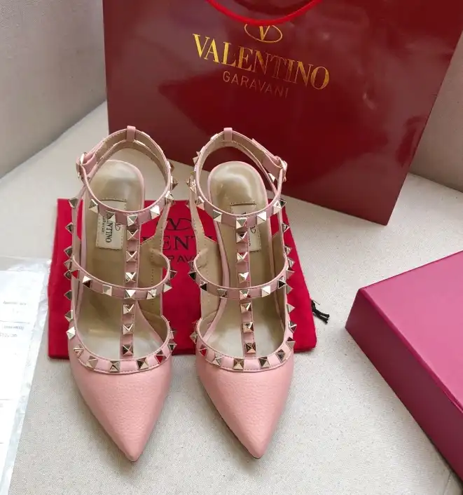 hype Valentino High Heels