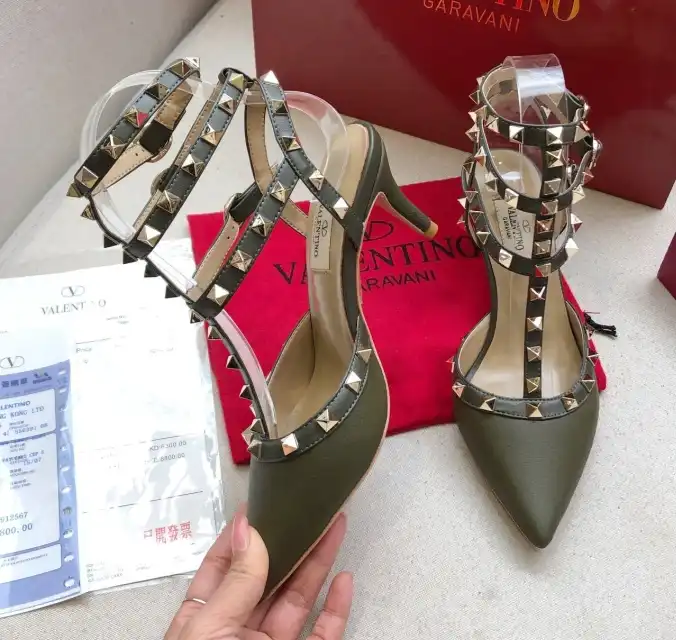 hype Valentino High Heels