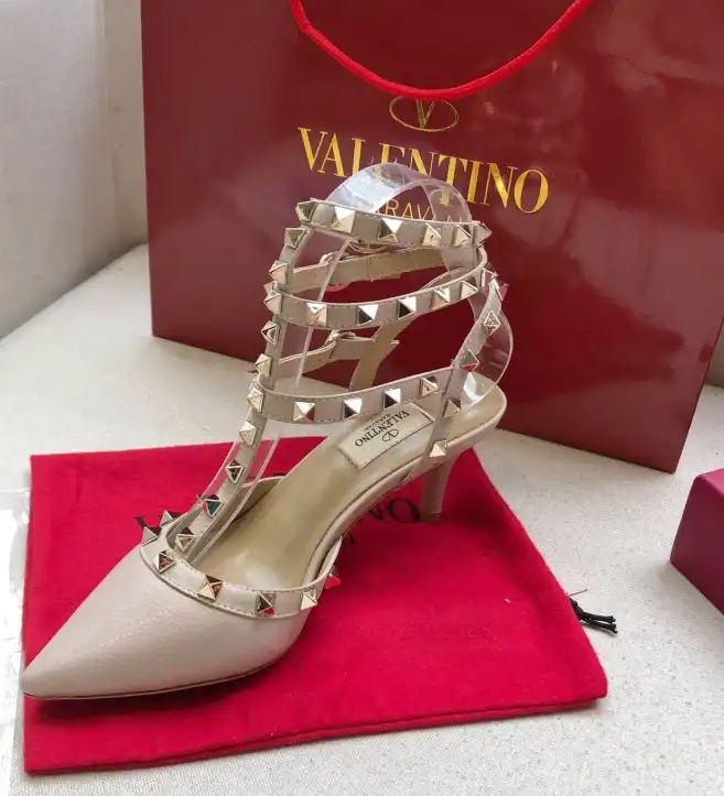 hype Valentino High Heels