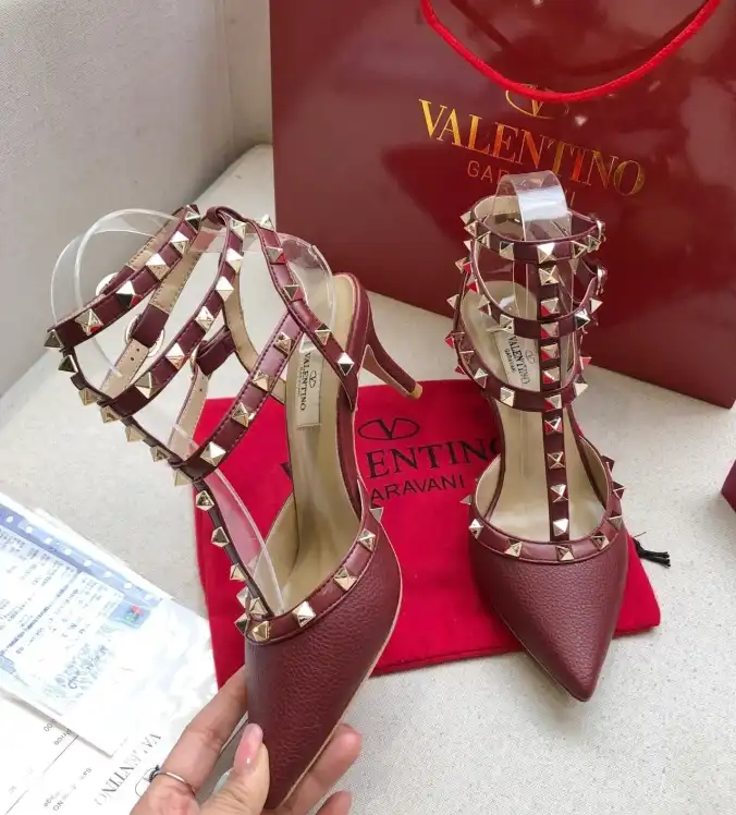 hype Valentino High Heels