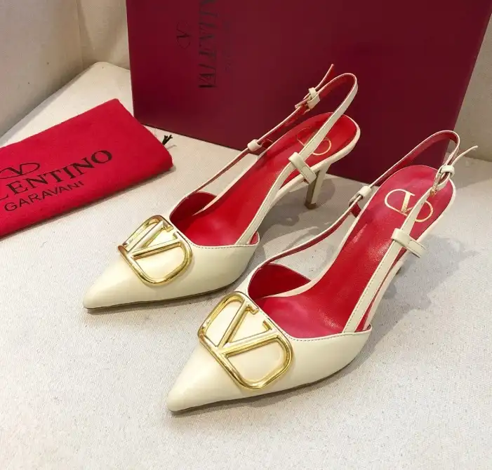 hype Valentino High Heels