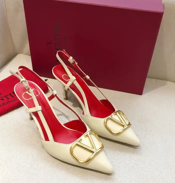 hype Valentino High Heels