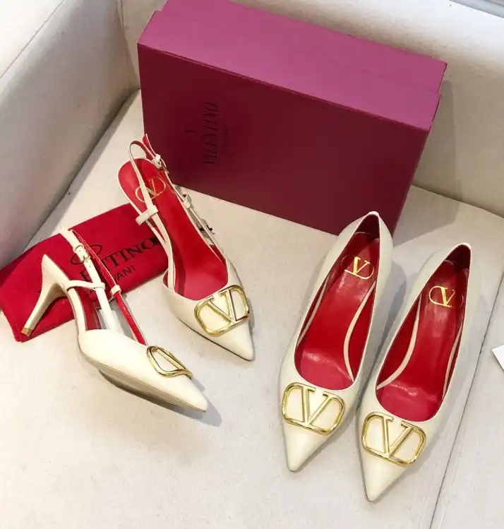 hype Valentino High Heels