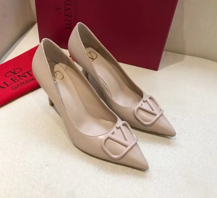 hype Valentino High Heels